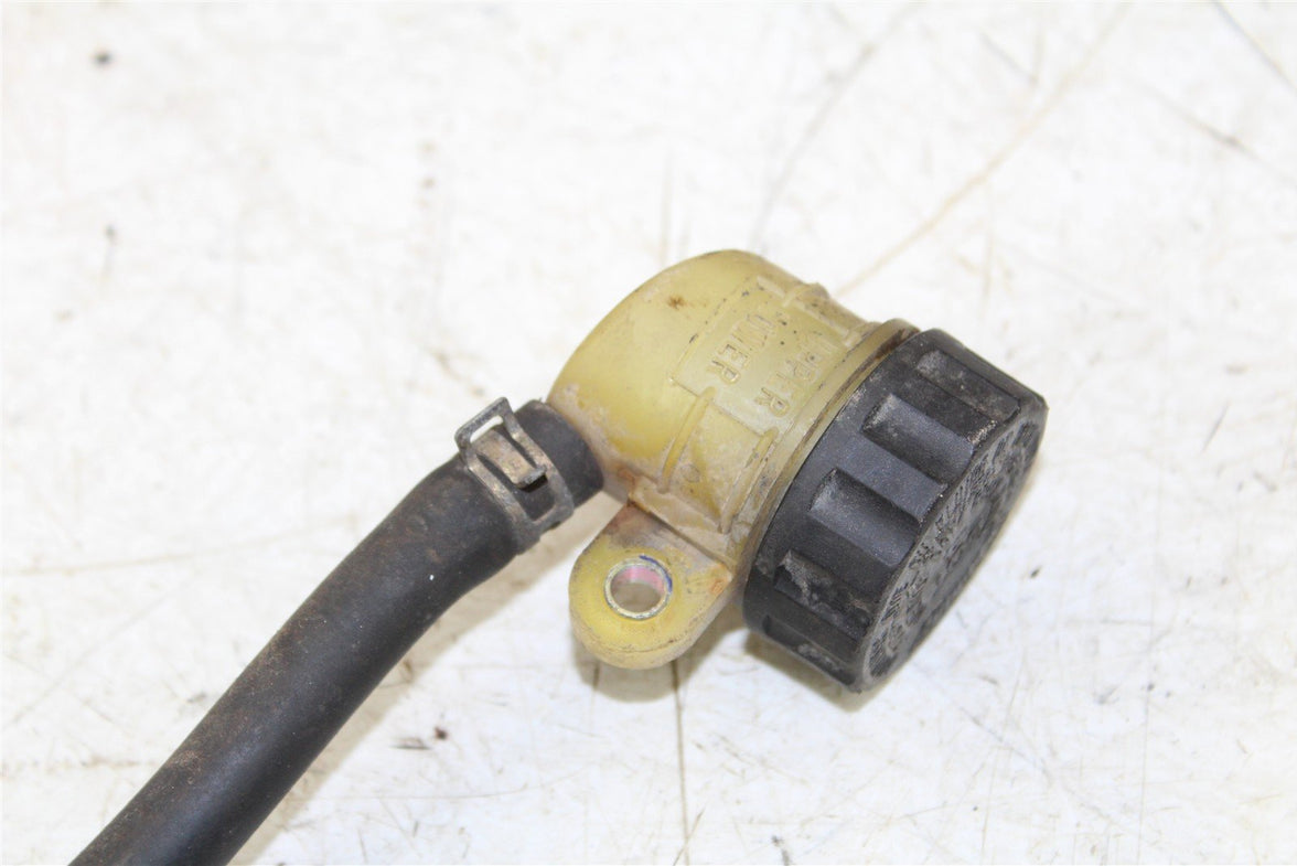 2001 Yamaha YZ 125 Rear Brake Master Cylinder Reservoir 55067