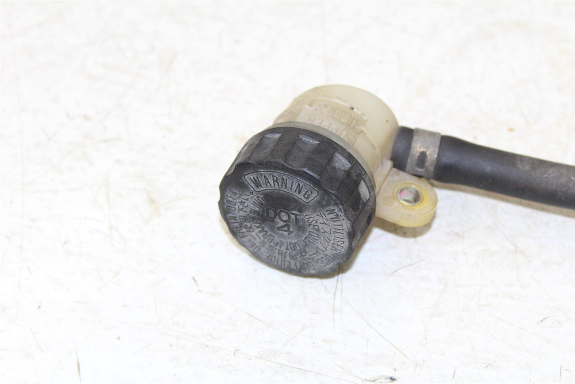 2001 Yamaha YZ 125 Rear Brake Master Cylinder Reservoir 55067