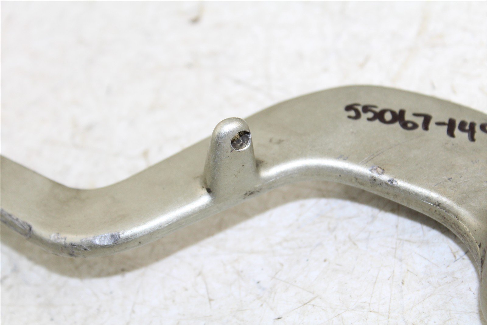 2001 Yamaha YZ 125 Rear Brake Pedal 55067