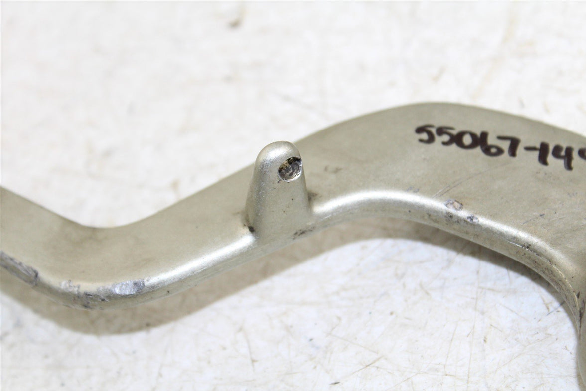 2001 Yamaha YZ 125 Rear Brake Pedal 55067