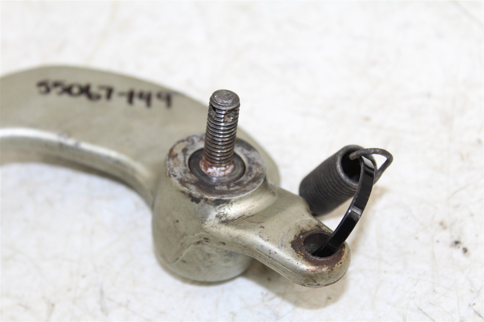 2001 Yamaha YZ 125 Rear Brake Pedal 55067