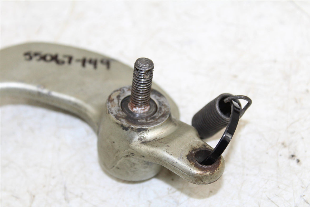 2001 Yamaha YZ 125 Rear Brake Pedal 55067