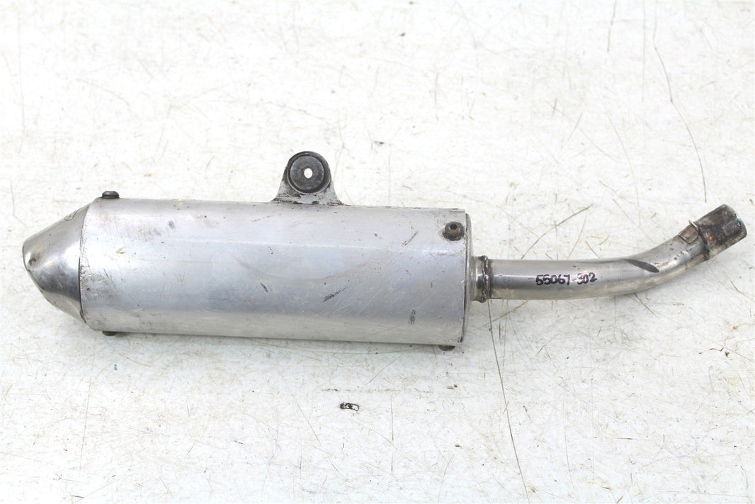 2001 Yamaha YZ 125 FMF Exhaust Silencer Muffler 55067