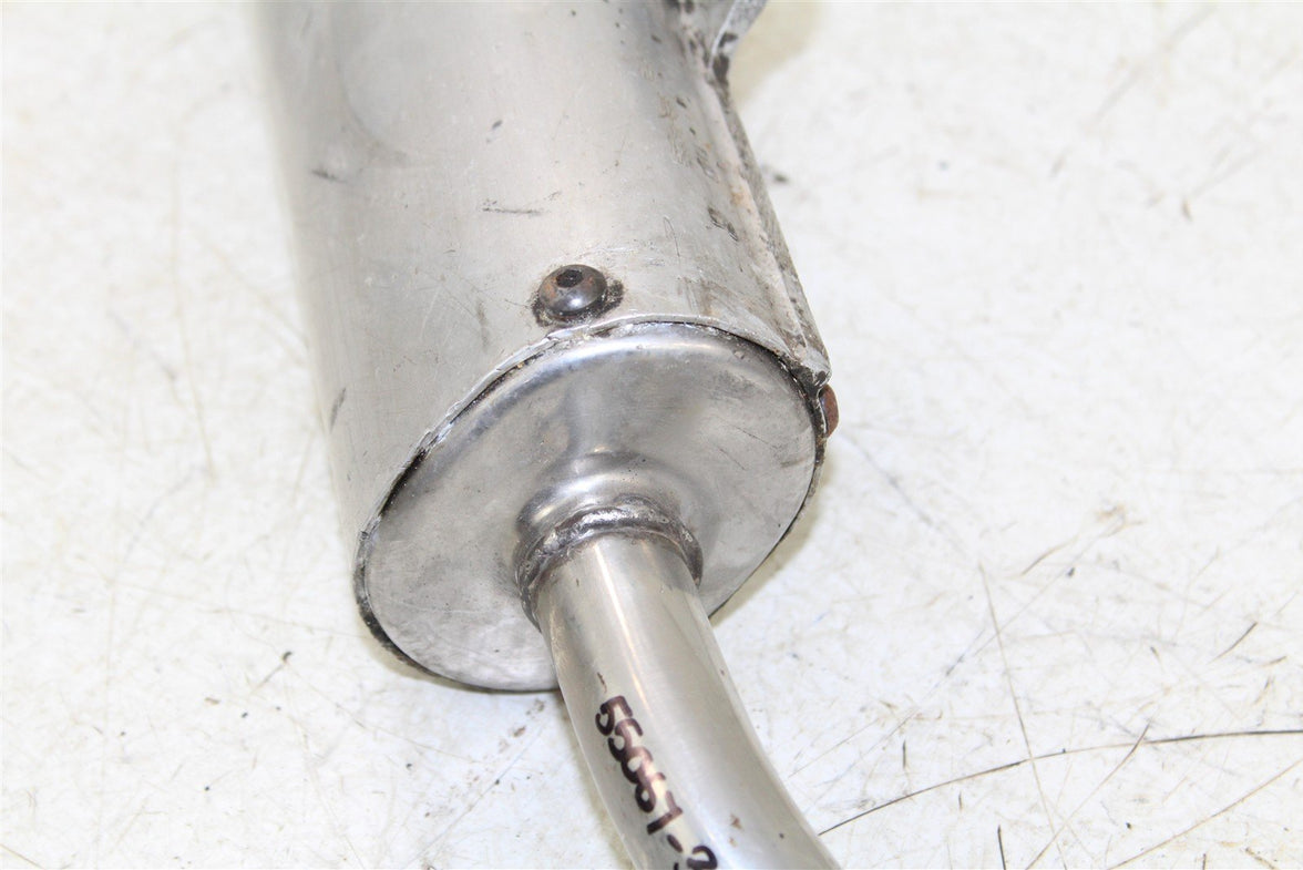 2001 Yamaha YZ 125 FMF Exhaust Silencer Muffler 55067