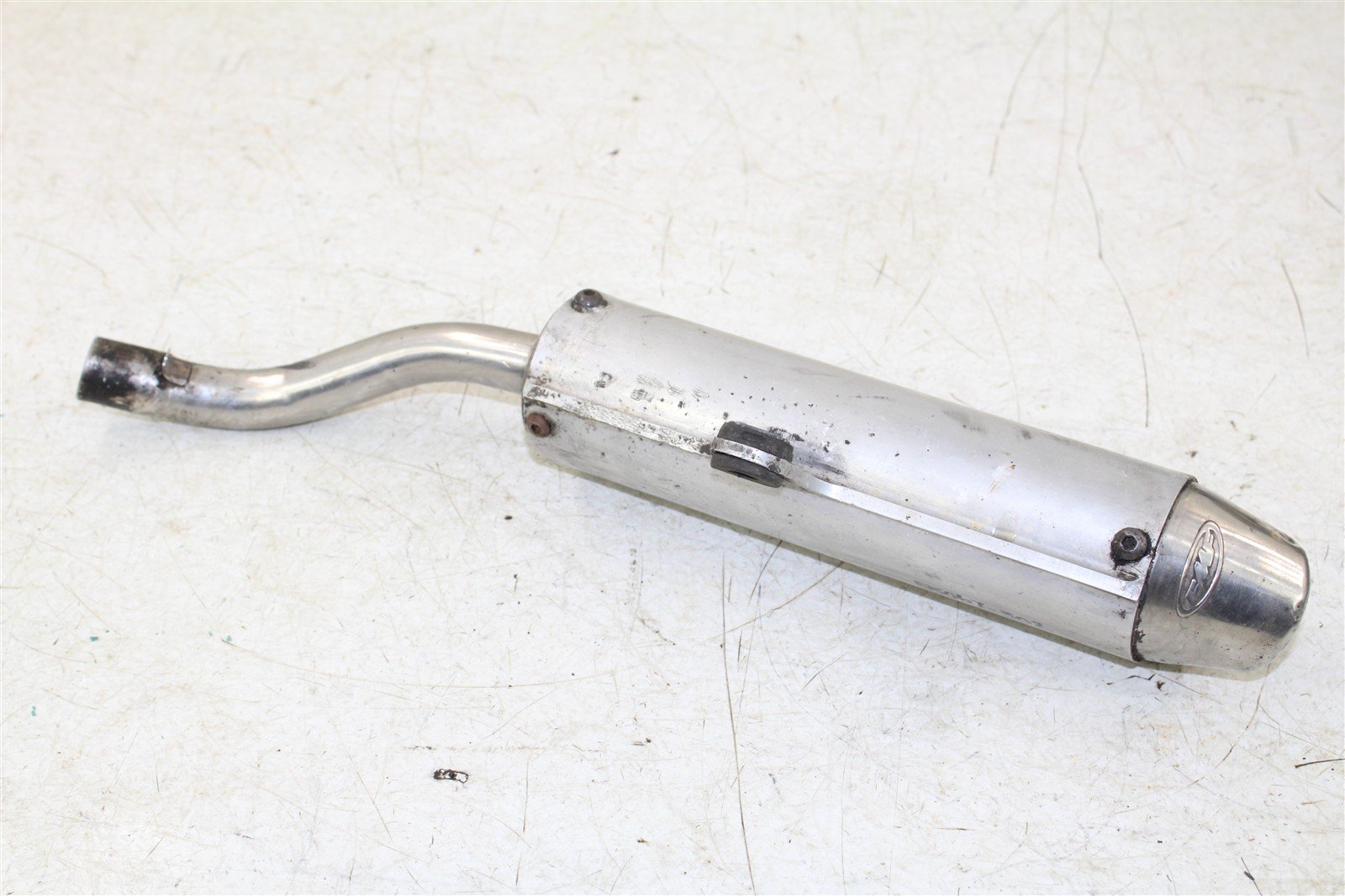 2001 Yamaha YZ 125 FMF Exhaust Silencer Muffler 55067