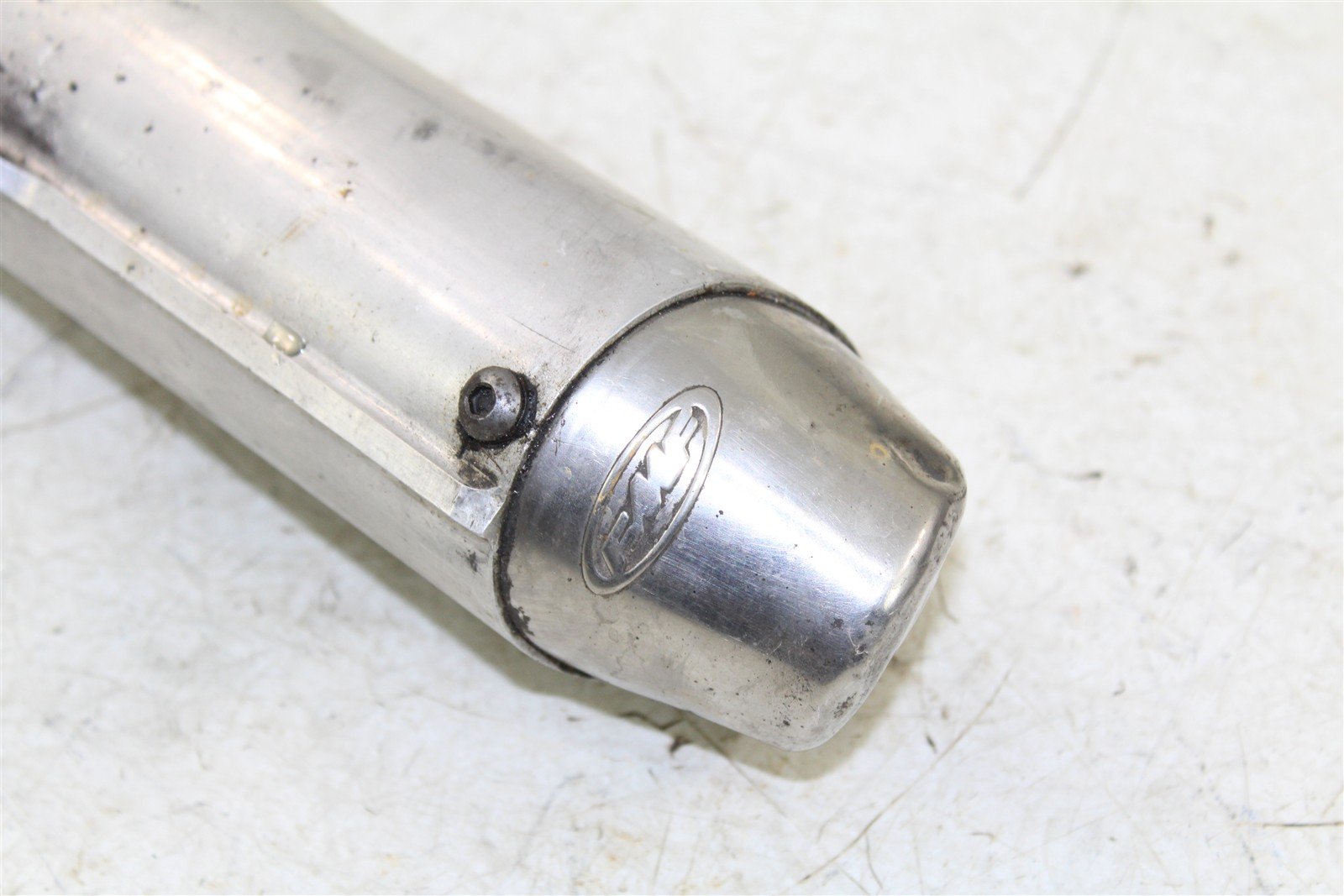 2001 Yamaha YZ 125 FMF Exhaust Silencer Muffler 55067