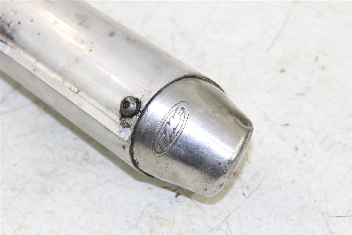2001 Yamaha YZ 125 FMF Exhaust Silencer Muffler 55067