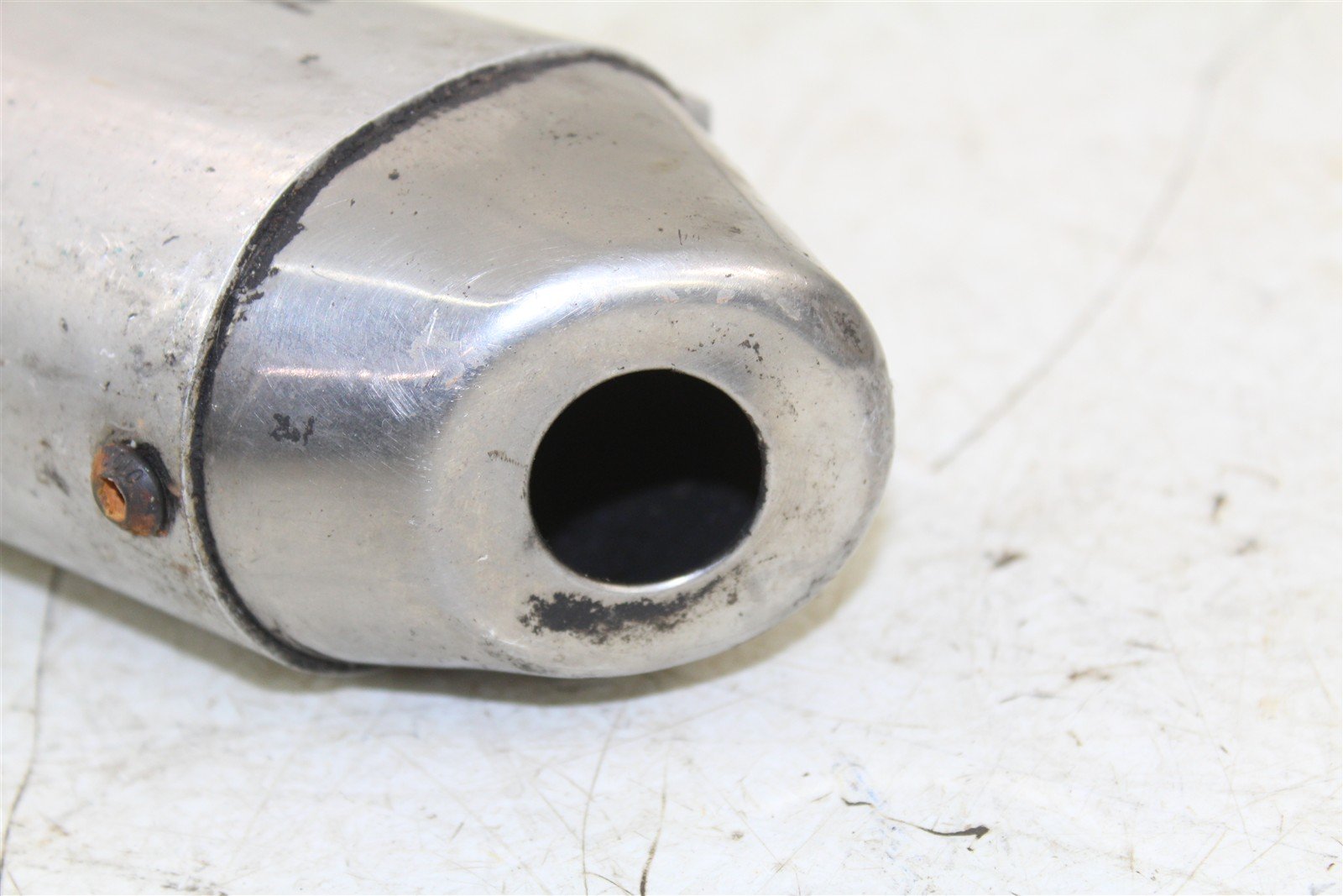 2001 Yamaha YZ 125 FMF Exhaust Silencer Muffler 55067