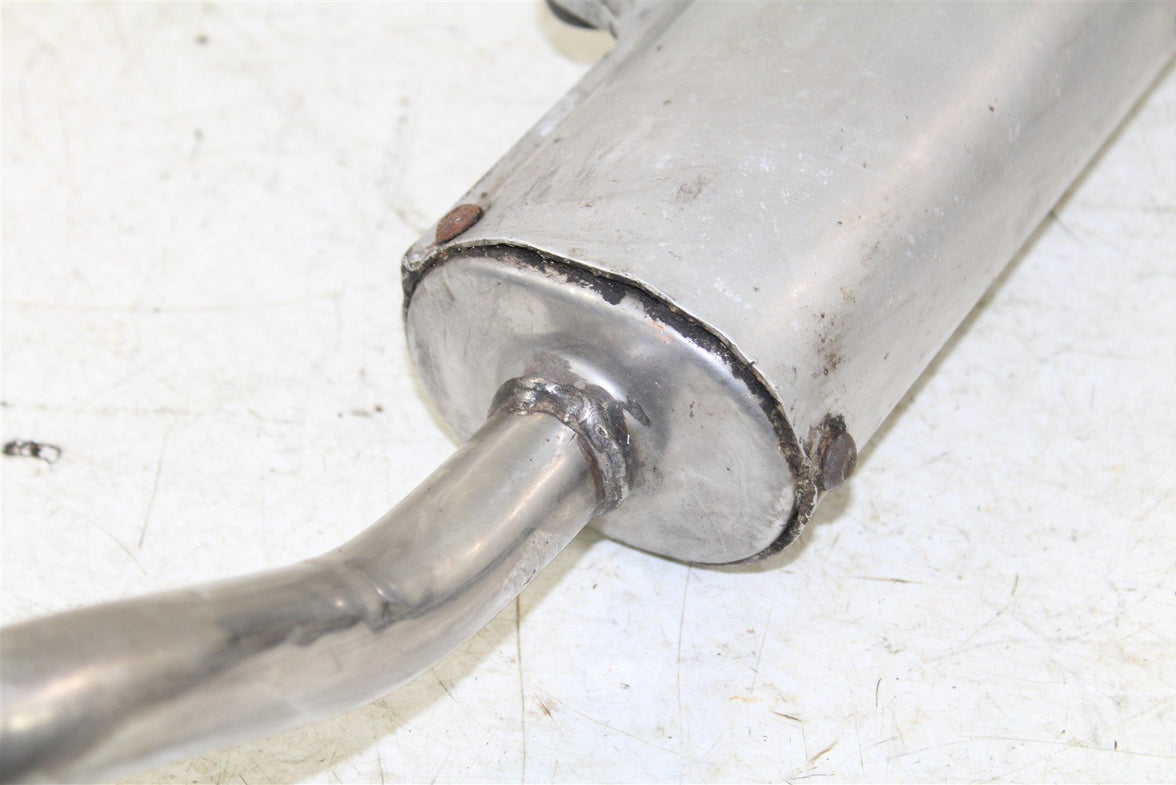 2001 Yamaha YZ 125 FMF Exhaust Silencer Muffler 55067
