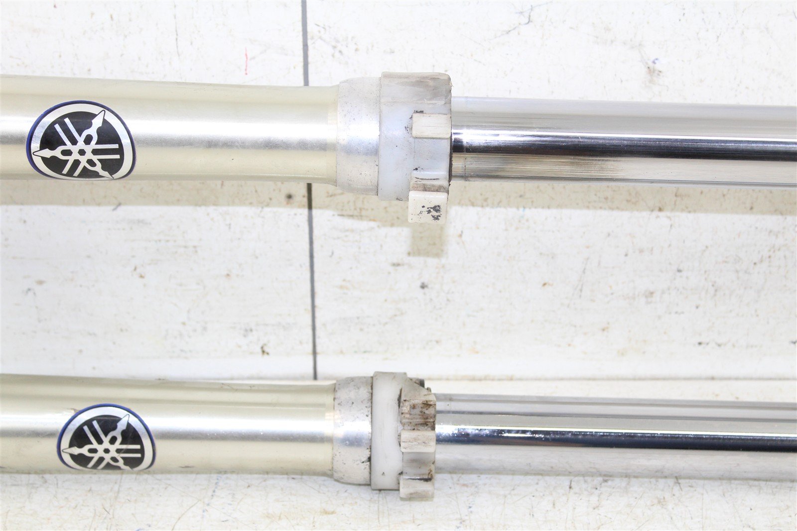 2001 Yamaha YZ 125 Fork Tubes Front Suspension Triple Clamp 55067