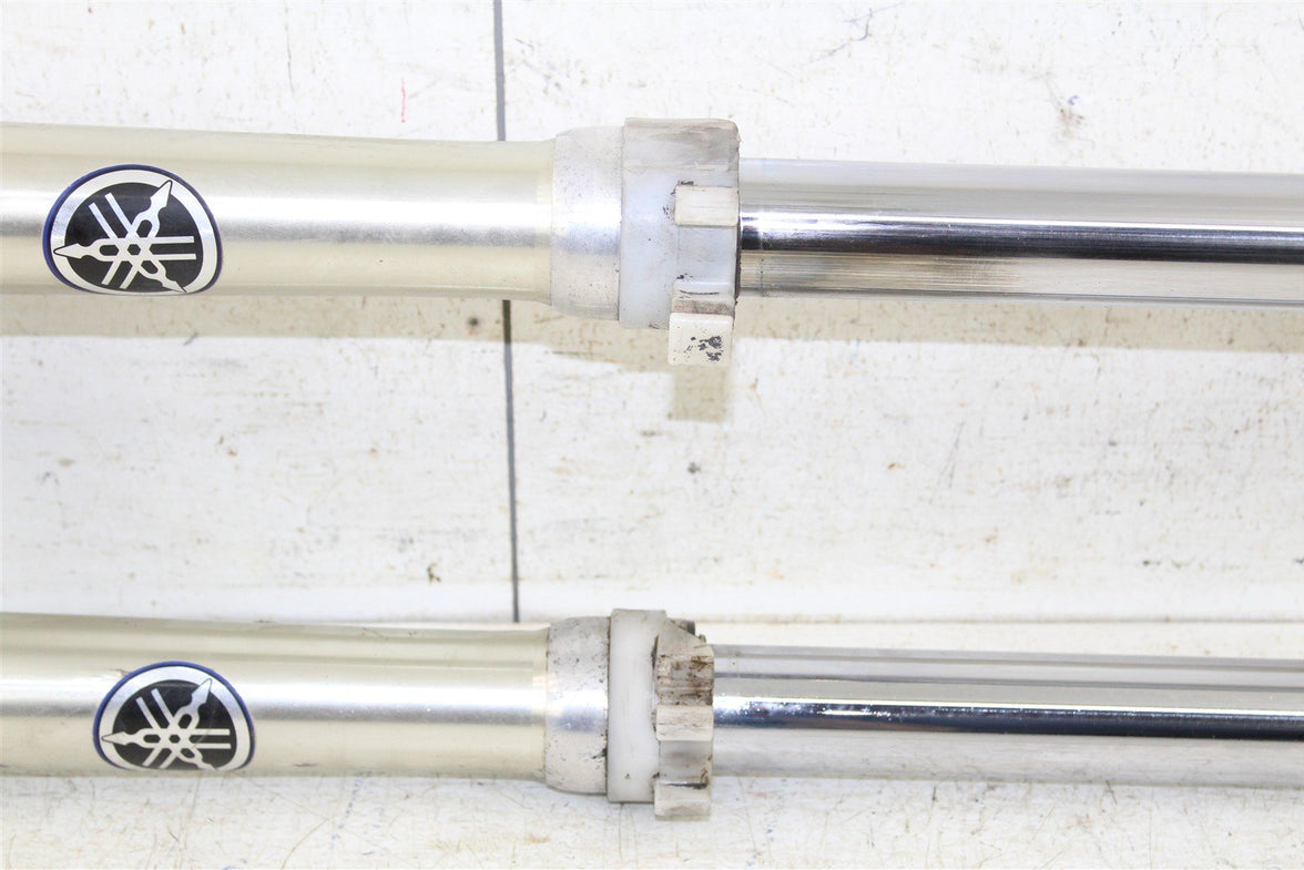 2001 Yamaha YZ 125 Fork Tubes Front Suspension Triple Clamp 55067