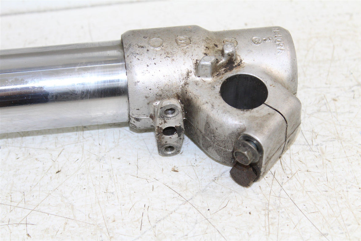 2001 Yamaha YZ 125 Fork Tubes Front Suspension Triple Clamp 55067