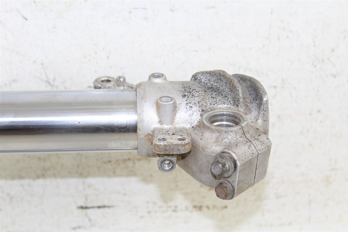 2001 Yamaha YZ 125 Fork Tubes Front Suspension Triple Clamp 55067