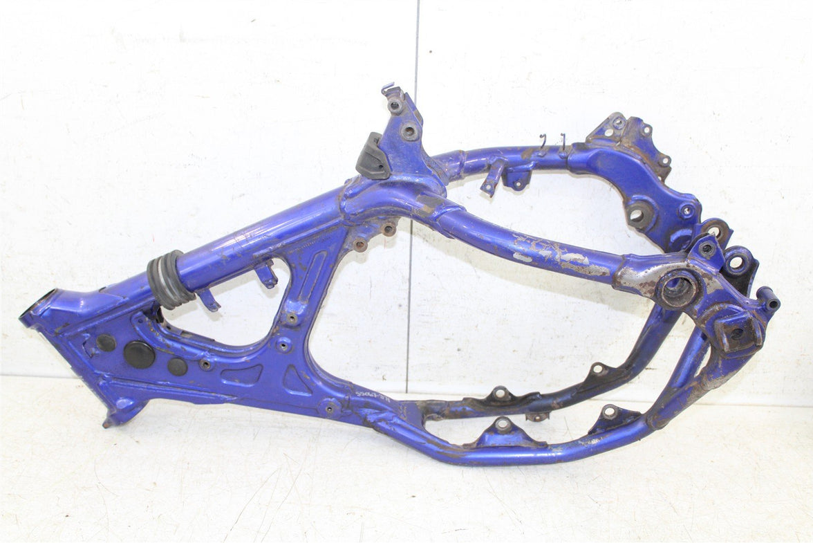 2001 Yamaha YZ 125 Main Frame Chassis BOS 55067