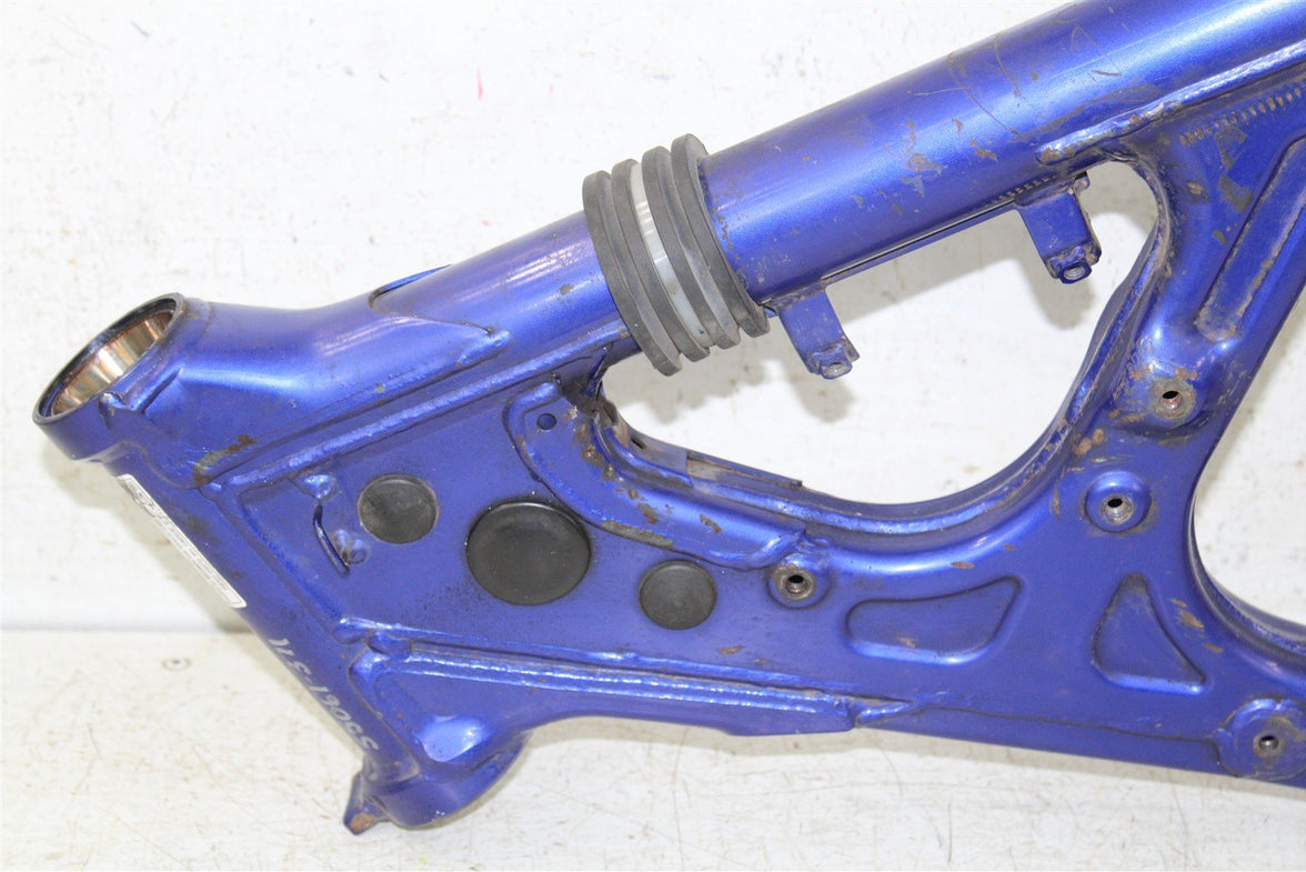2001 Yamaha YZ 125 Main Frame Chassis BOS 55067