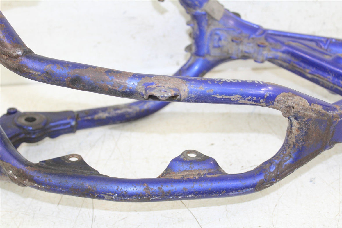 2001 Yamaha YZ 125 Main Frame Chassis BOS 55067