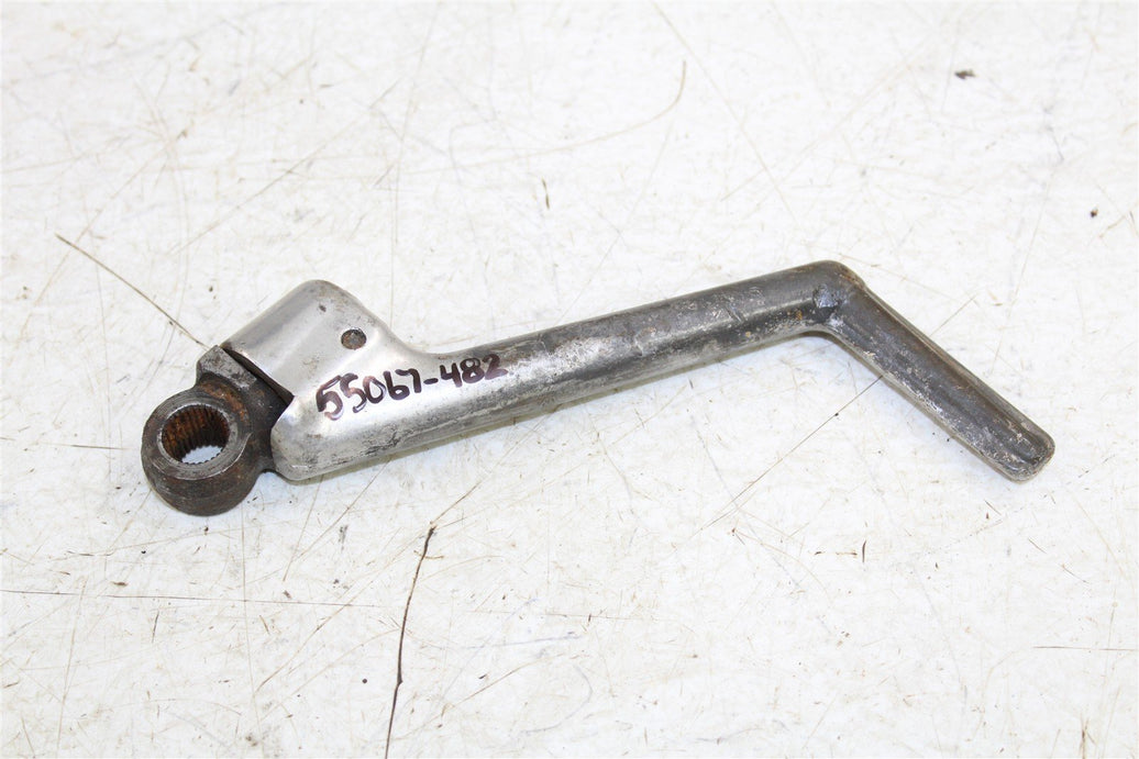 2001 Yamaha YZ 125 Kick Start Lever Kicker 55067