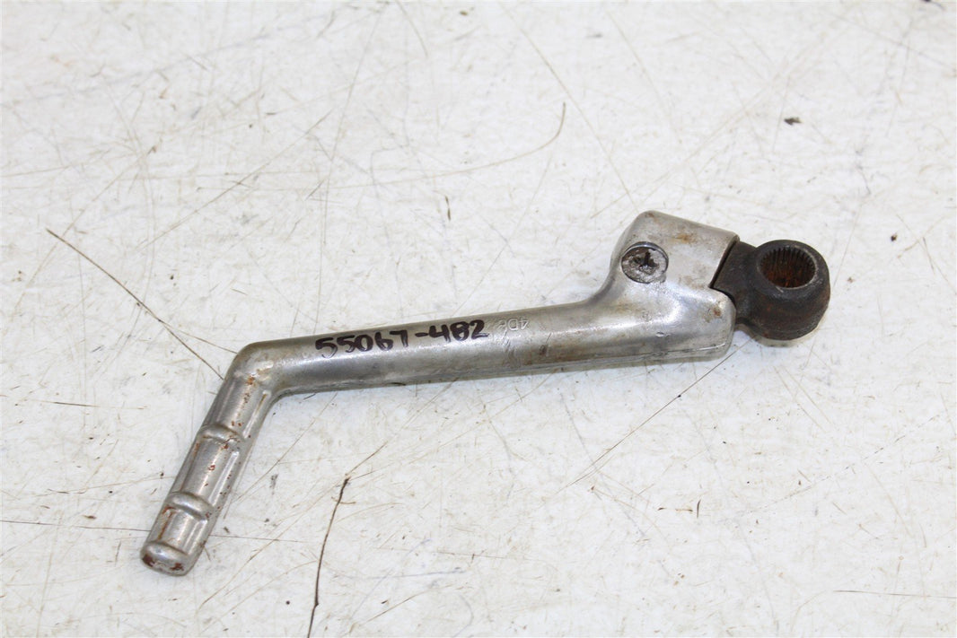 2001 Yamaha YZ 125 Kick Start Lever Kicker 55067