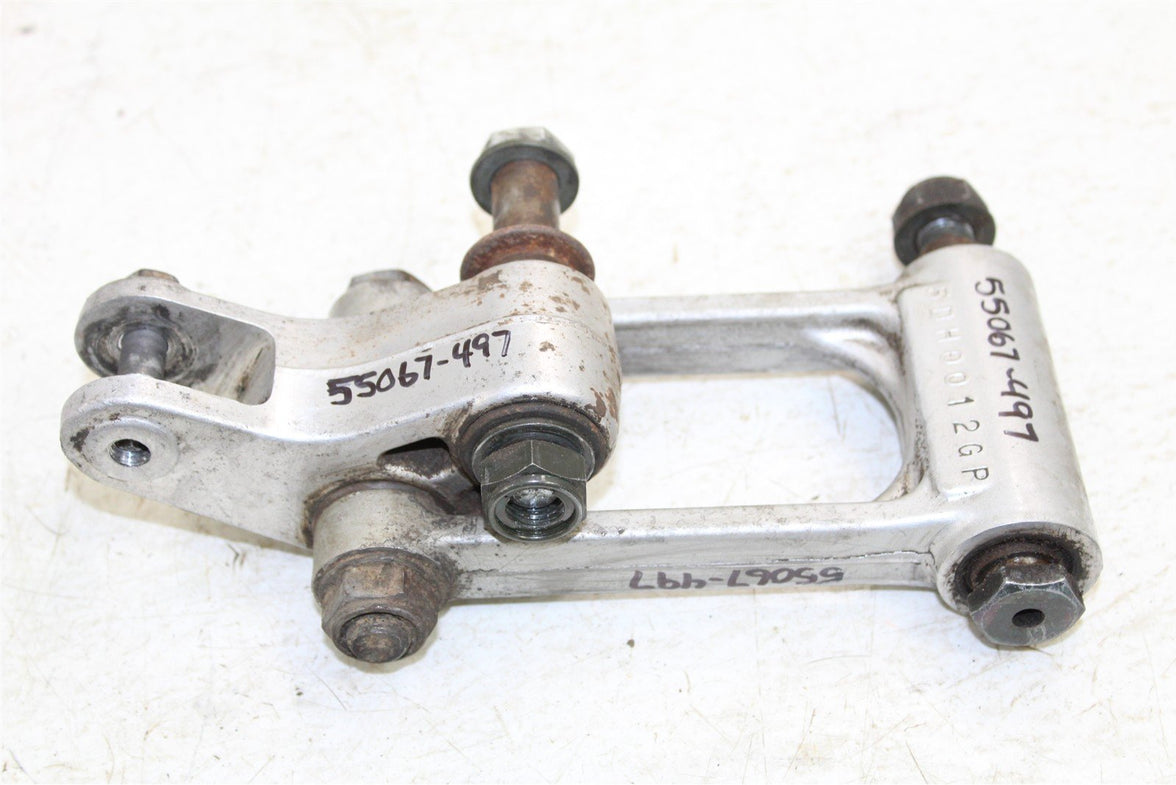 2001 Yamaha YZ 125 Linkage Suspension Link Rear Relay Arm 55067