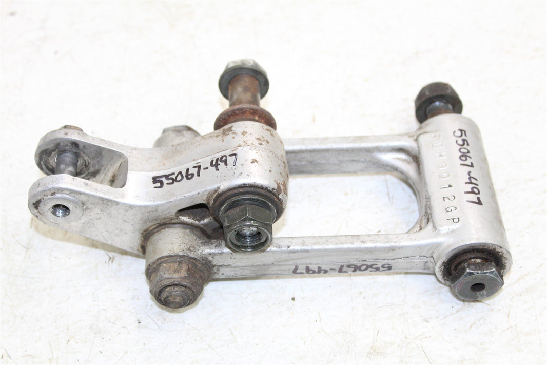 2001 Yamaha YZ 125 Linkage Suspension Link Rear Relay Arm 55067