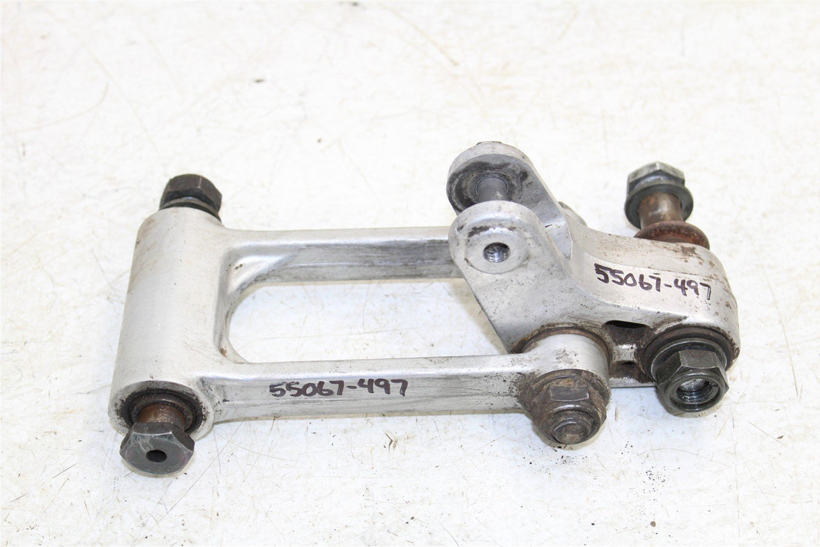 2001 Yamaha YZ 125 Linkage Suspension Link Rear Relay Arm 55067