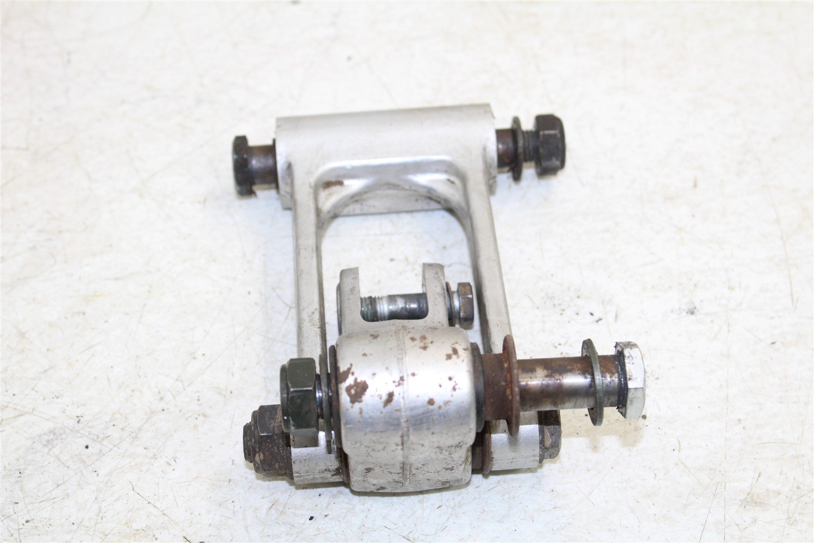 2001 Yamaha YZ 125 Linkage Suspension Link Rear Relay Arm 55067
