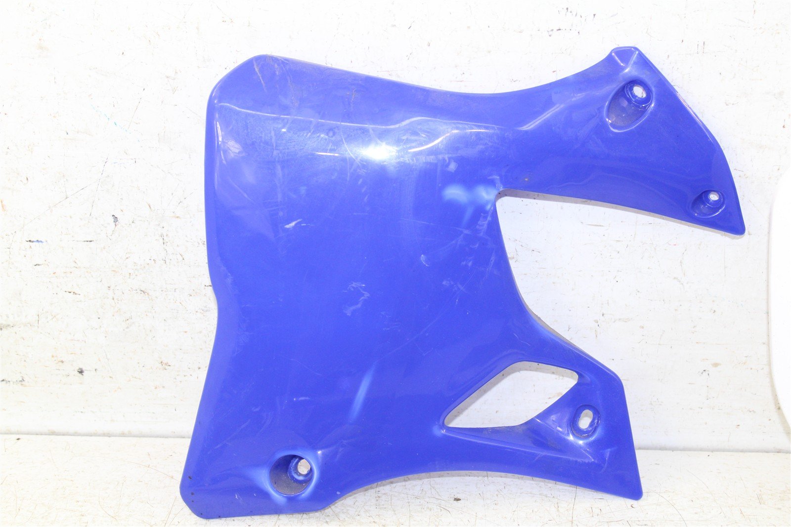 2001 Yamaha YZ 125 Fender Set Rear Front Number Plates Tank Shrouds 55067