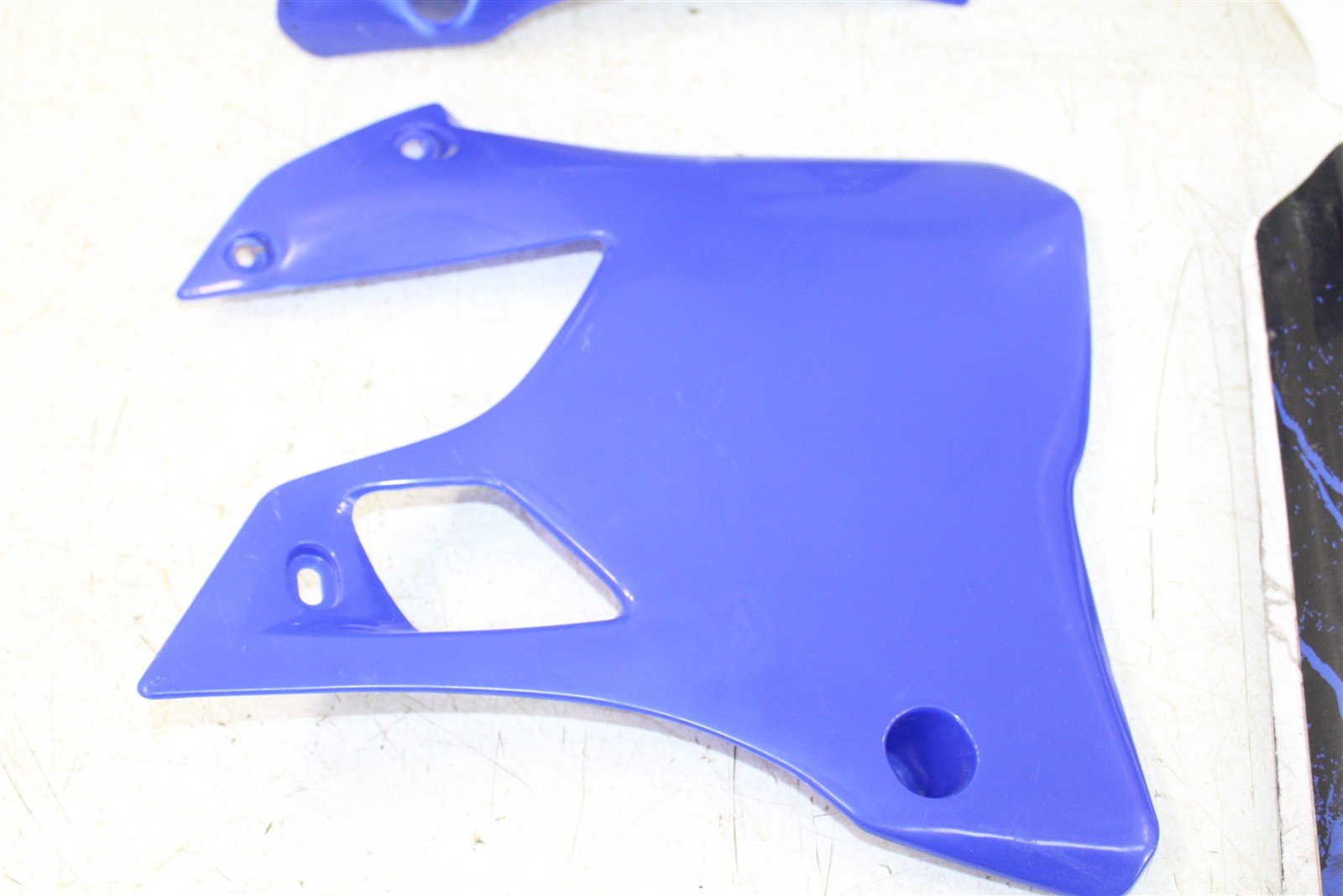 2001 Yamaha YZ 125 Fender Set Rear Front Number Plates Tank Shrouds 55067