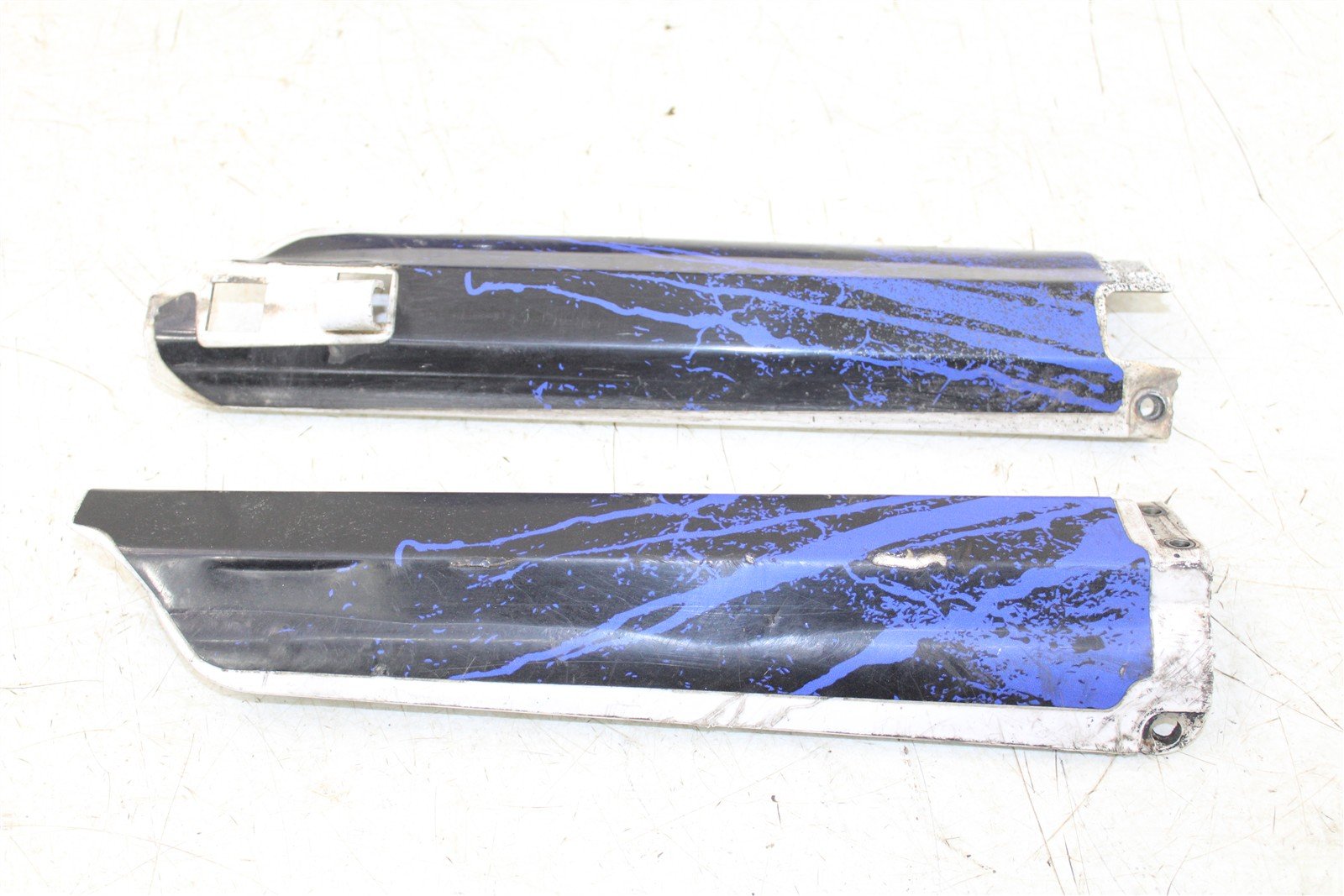 2001 Yamaha YZ 125 Fender Set Rear Front Number Plates Tank Shrouds 55067
