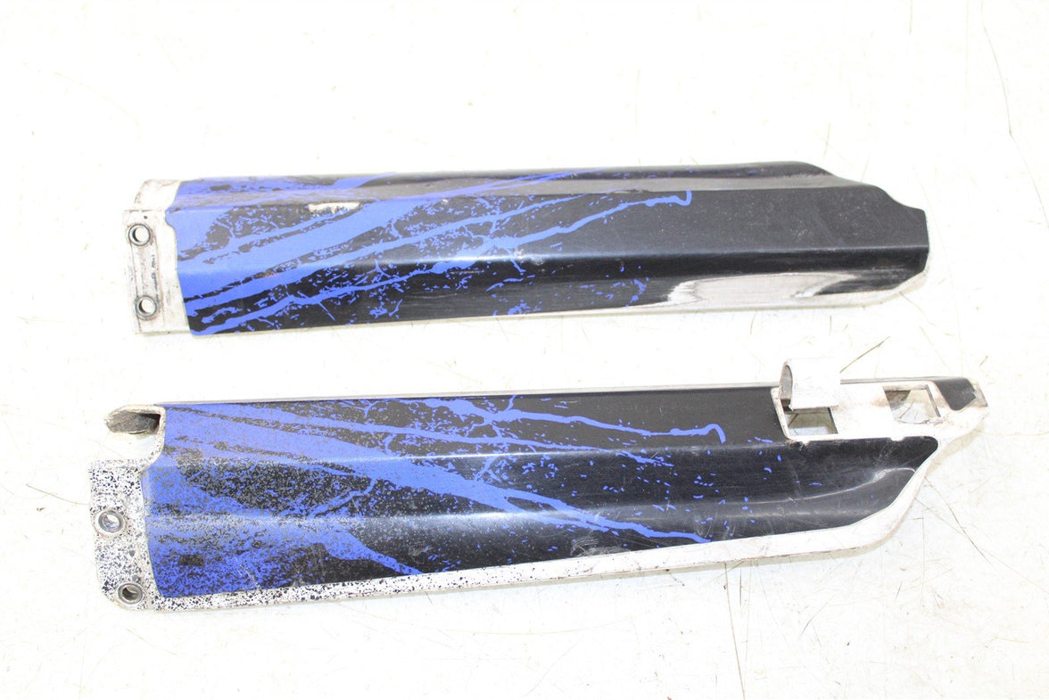 2001 Yamaha YZ 125 Fender Set Rear Front Number Plates Tank Shrouds 55067