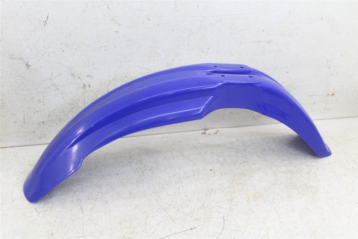2001 Yamaha YZ 125 Fender Set Rear Front Number Plates Tank Shrouds 55067
