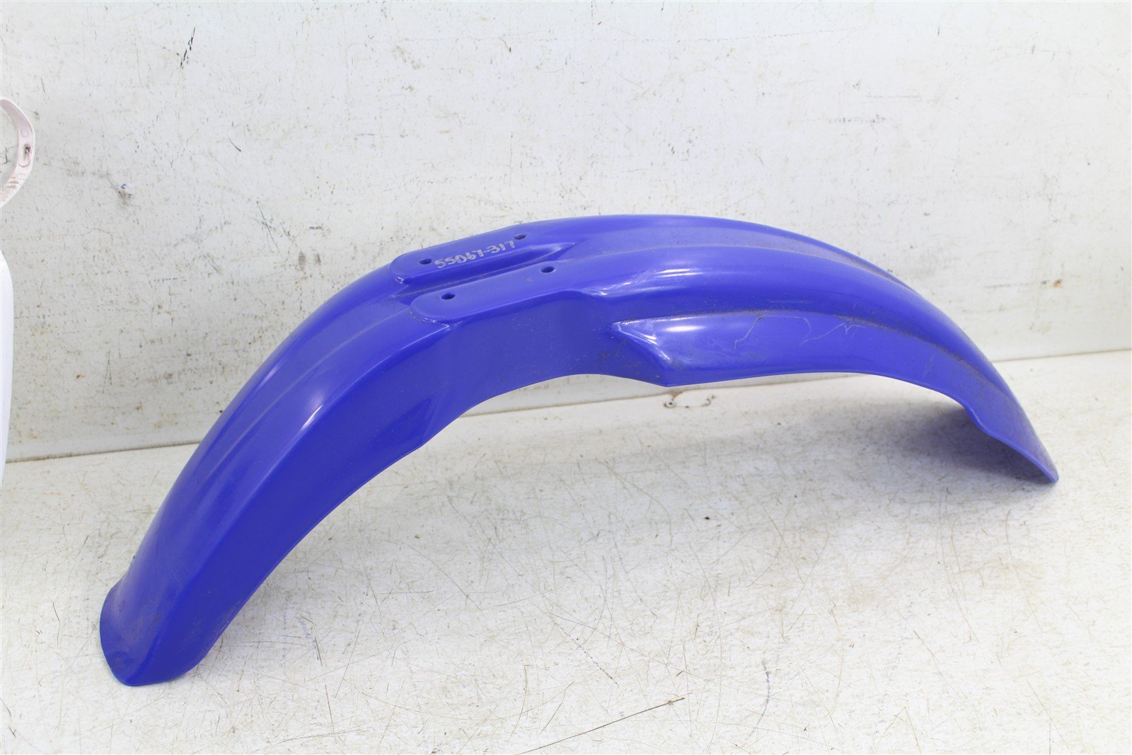 2001 Yamaha YZ 125 Fender Set Rear Front Number Plates Tank Shrouds 55067