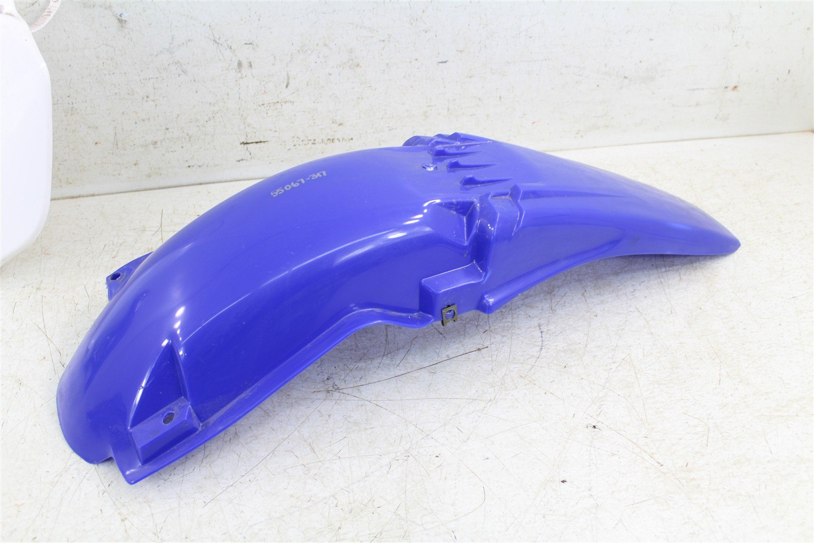 2001 Yamaha YZ 125 Fender Set Rear Front Number Plates Tank Shrouds 55067