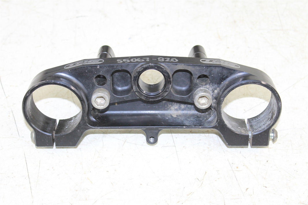 2001 Yamaha YZ 125 TAG Upper Triple Clamp 55067
