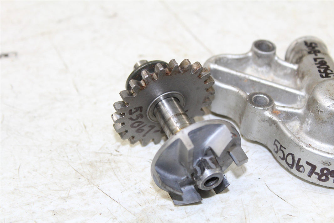 2001 Yamaha YZ 125 Water Pump Impeller Cover 55067