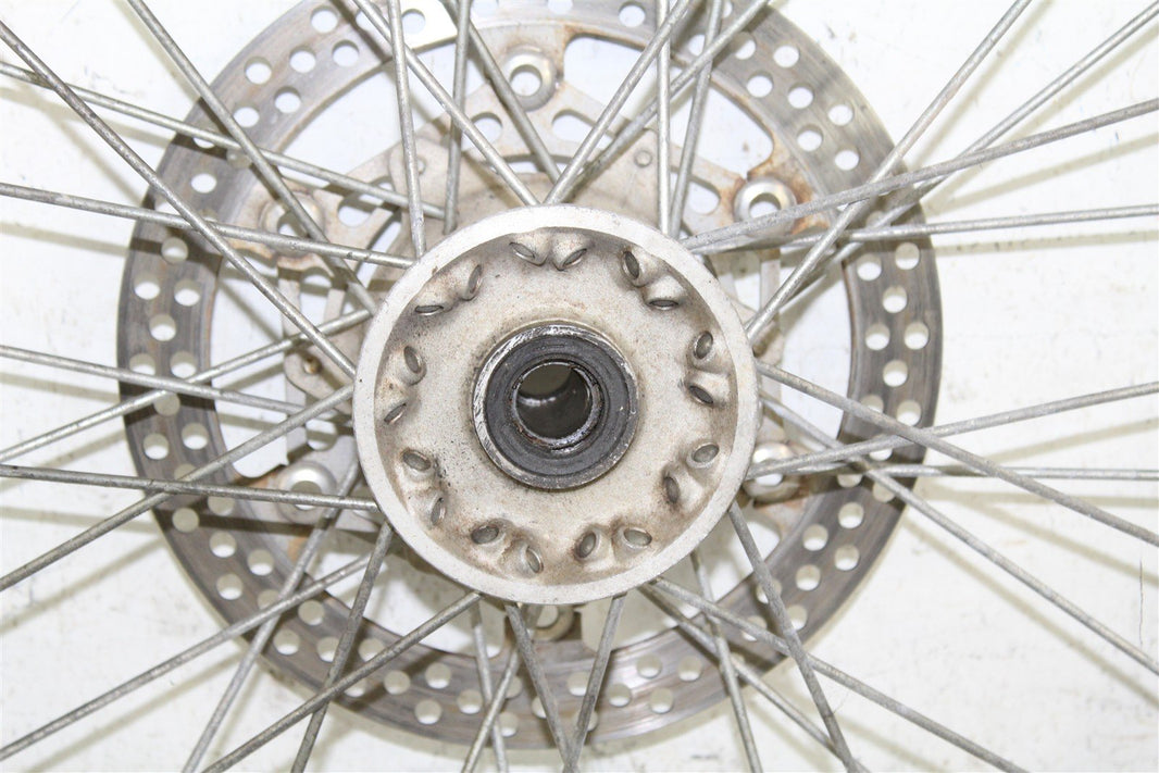 2001 Yamaha YZ 125 Front Wheel Rim Hub 55067