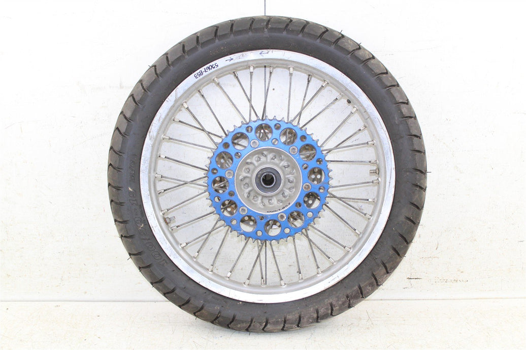 2001 Yamaha YZ 125 Rear Wheel Rim Hub 55067