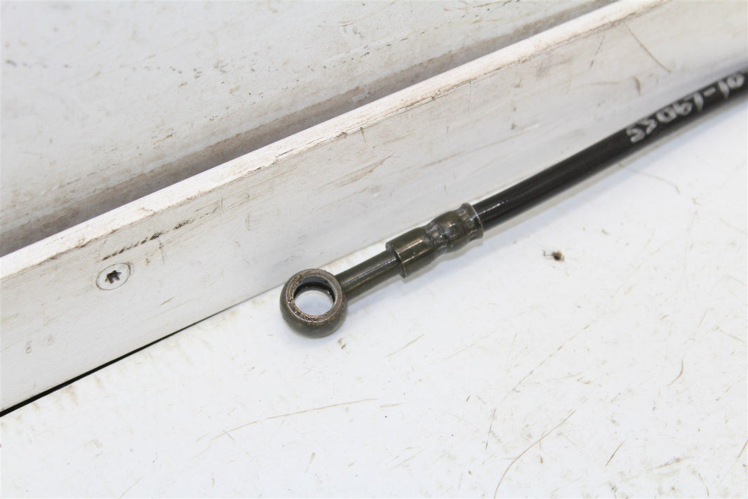 2001 Yamaha YZ 125 Front Brake Hose Line 55067