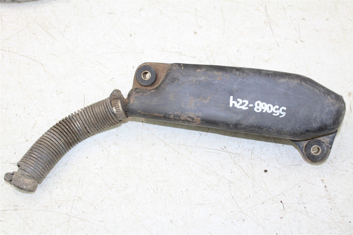 1992 Yamaha RT 180 Air Chamber Crankcase Breather Return Tank 55068