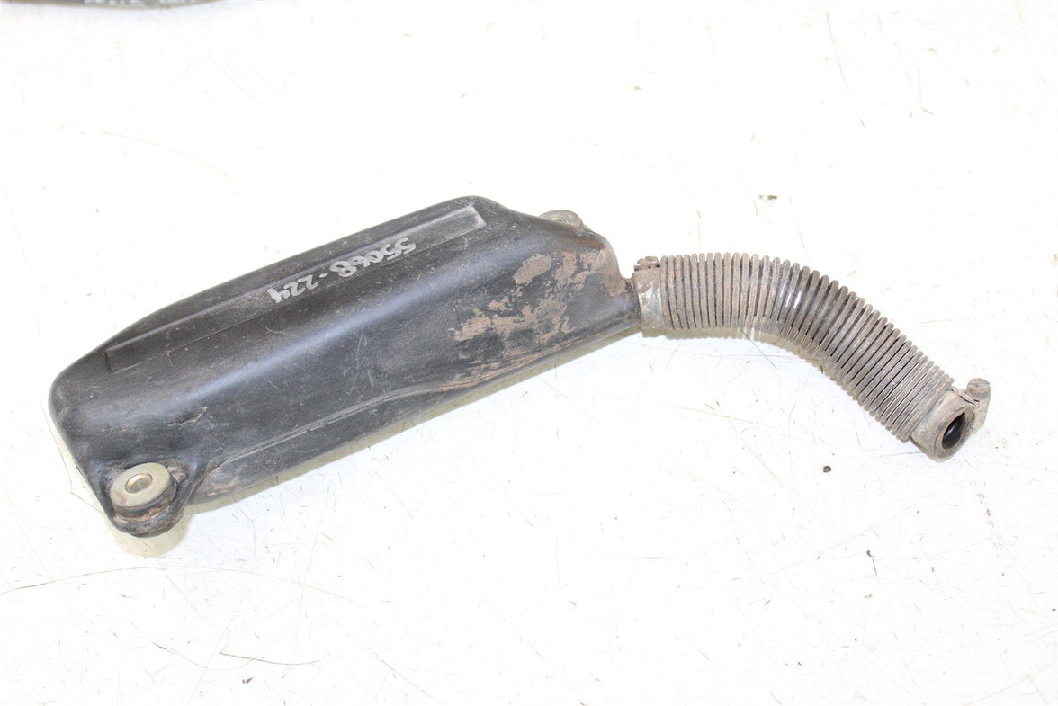 1992 Yamaha RT 180 Air Chamber Crankcase Breather Return Tank 55068