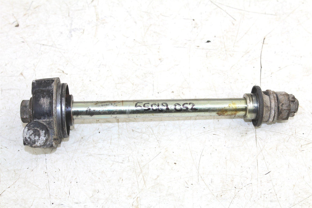 1993 Yamaha RT 180 Front Axle Nut Wheel Spacers 55069