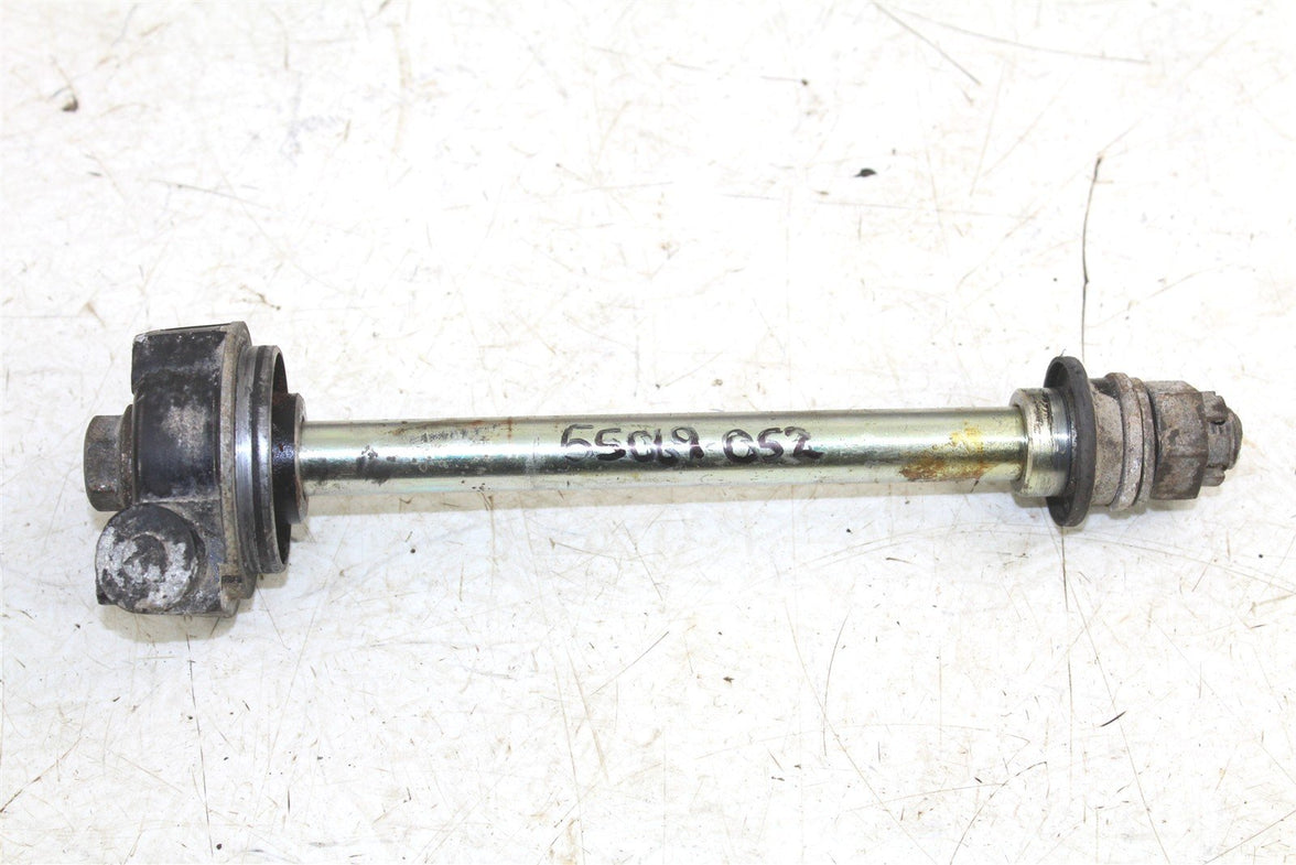 1993 Yamaha RT 180 Front Axle Nut Wheel Spacers 55069