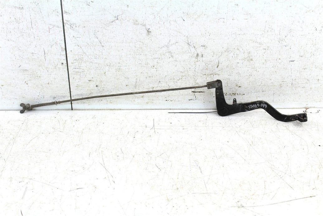 1993 Yamaha RT 180 Rear Brake Pedal w/ Push Rod 55069