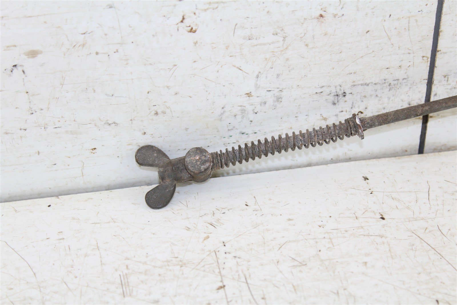 1993 Yamaha RT 180 Rear Brake Pedal w/ Push Rod 55069
