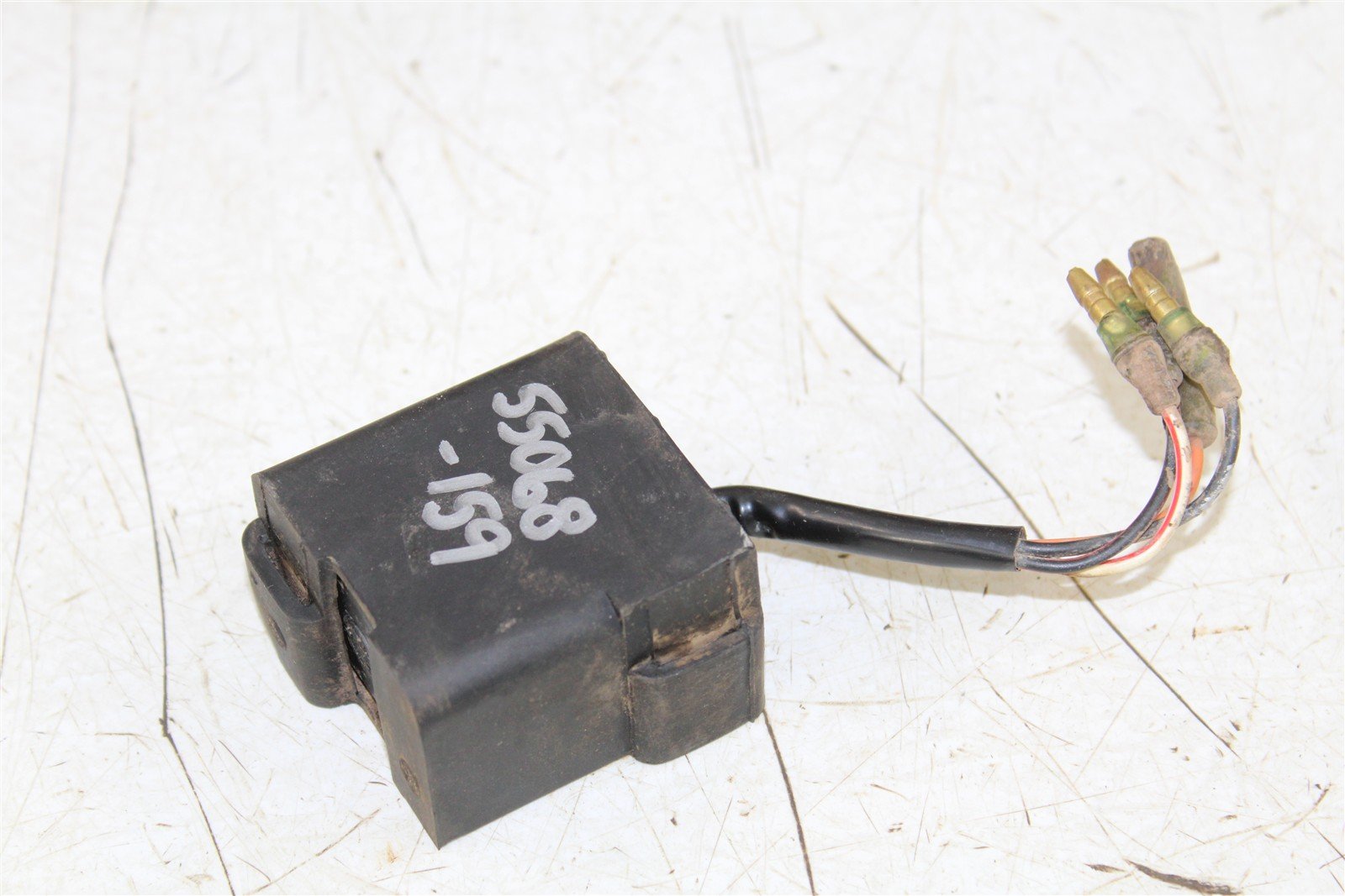 1992 Yamaha RT 180 CDI ECU Computer Igniter Ignition 55068