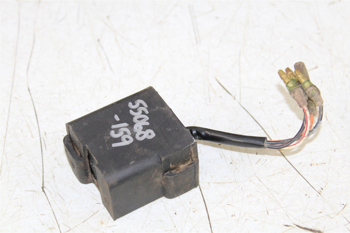 1992 Yamaha RT 180 CDI ECU Computer Igniter Ignition 55068
