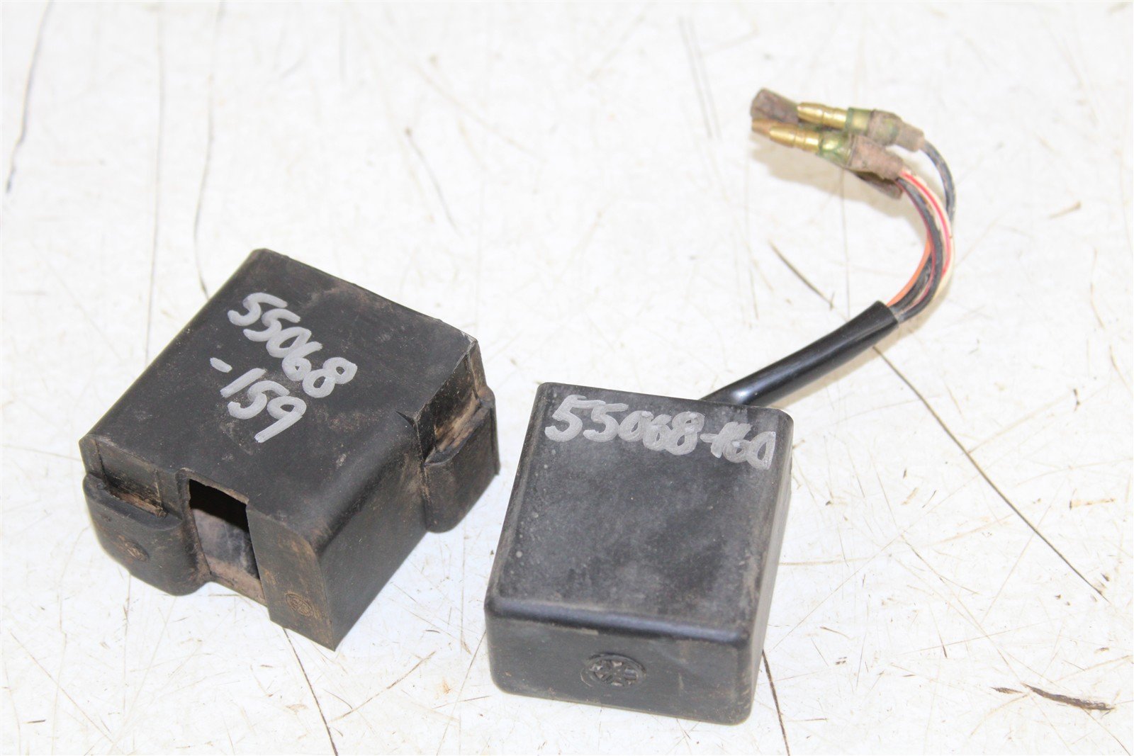 1992 Yamaha RT 180 CDI ECU Computer Igniter Ignition 55068