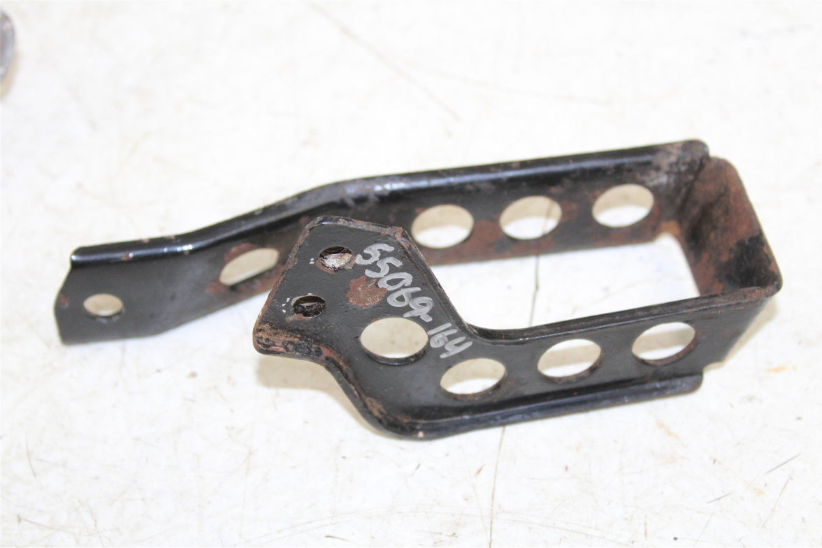 1993 Yamaha RT 180 Chain Sprocket Guard 55069