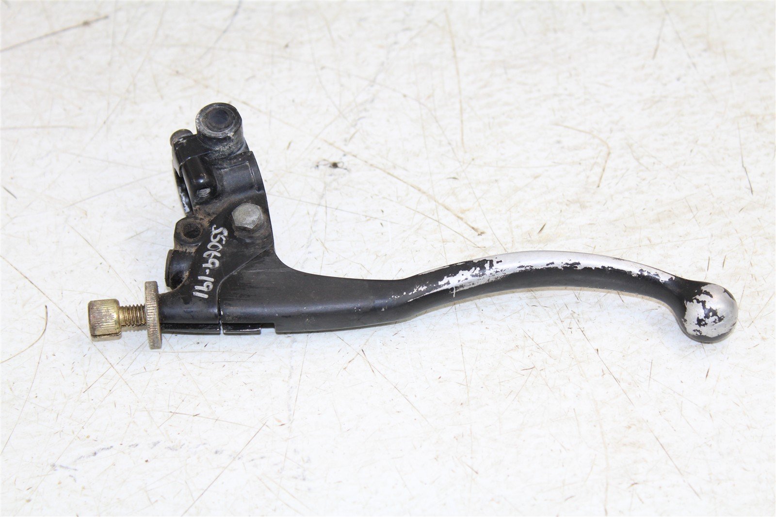 1993 Yamaha RT 180 Clutch Lever w/ Perch 55069