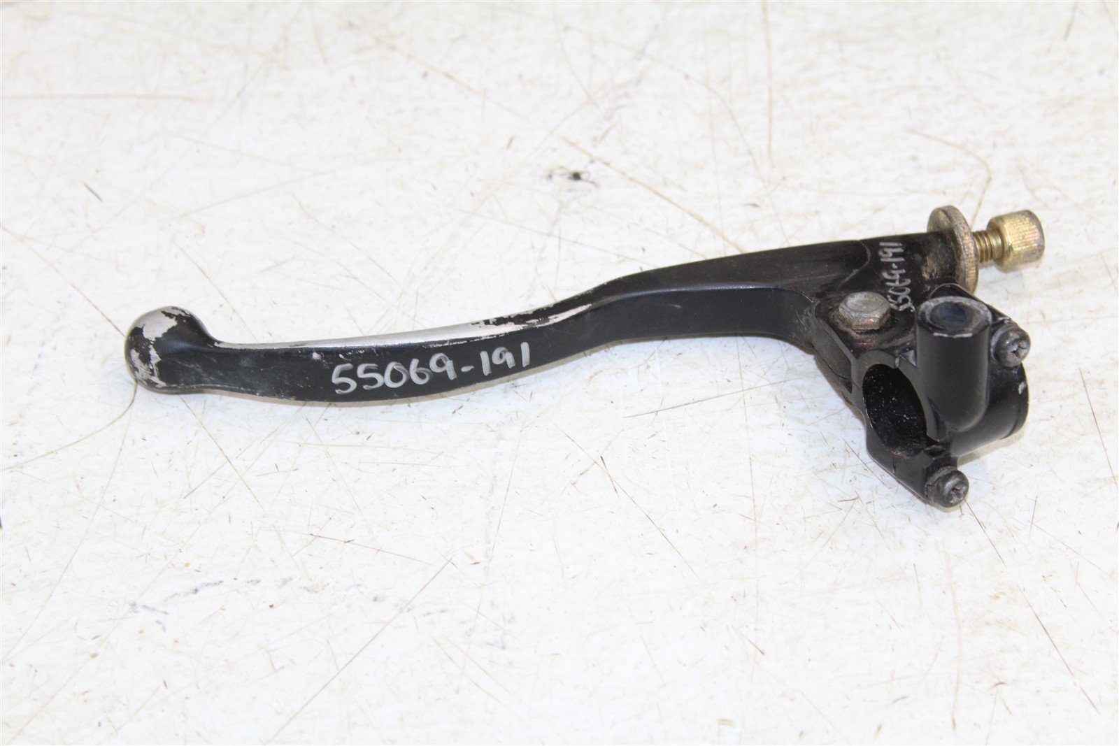1993 Yamaha RT 180 Clutch Lever w/ Perch 55069